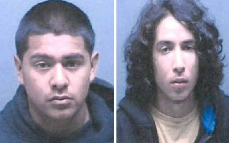 Burglary Suspects Arrested in Seaside