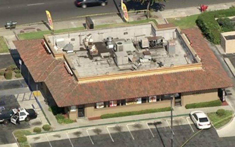 Off-Duty LAPD Reserve Officer Thwarts Robbery at Carl’s Junior, Covina