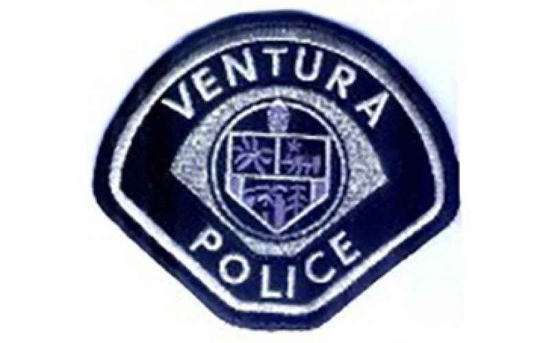 Parolee Caught After Car Chase