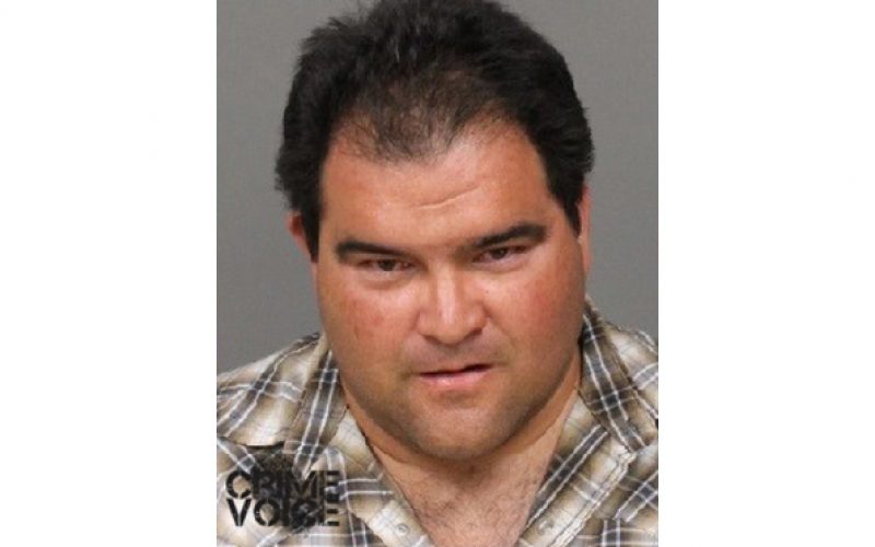 Molester Charged with Lewd Acts with Minor