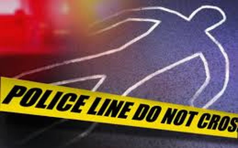 Would-be robber shoots, kills victim who tried to stop him