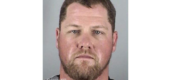 Probationer Arrested on Weapons Charges