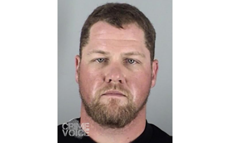 Probationer Arrested on Weapons Charges