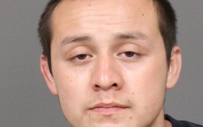 Stabbing suspect arrested