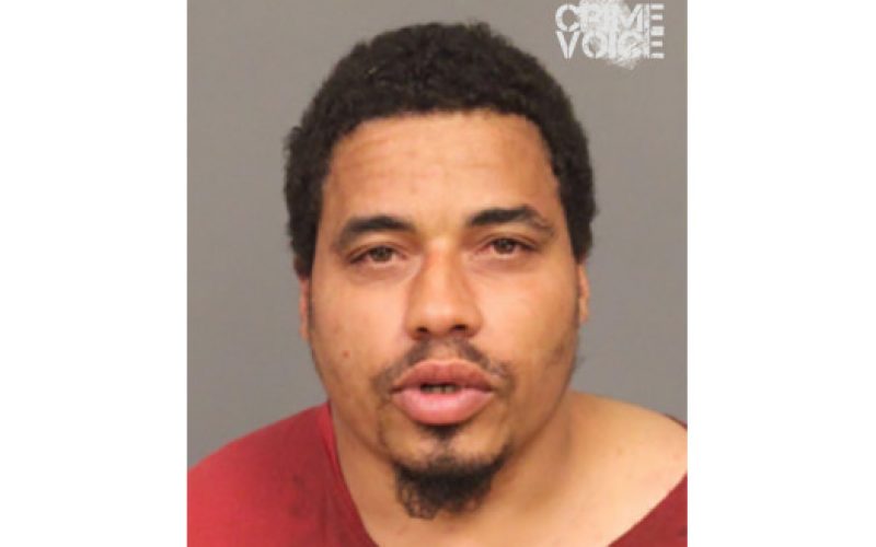 Transient arrested for arson