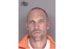 Violent Suspect Attacks Cops