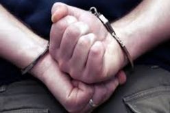 San Bernardino Burglary Suspect Arrested After Attacking Officers