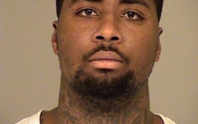 Bloody DNA Trail Leads to Robbery Arrest