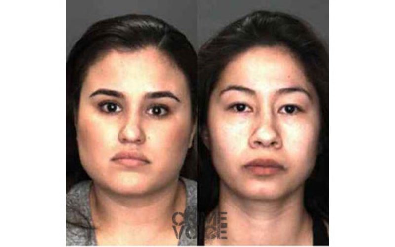 Thousands Stolen from Elderly Woman, Caregivers Arrested
