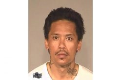 Gang Member Brandishes Replica Gun, Gets Shot by Police