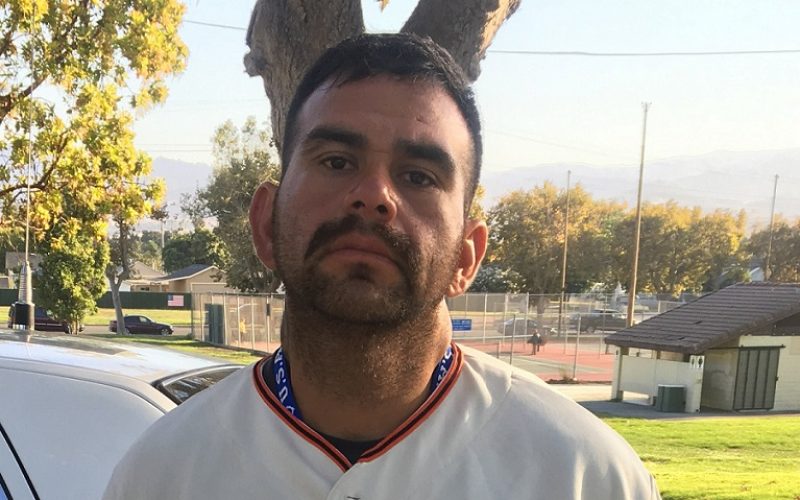Hollister Man Arrested After Vandalizing Flags on 9/11