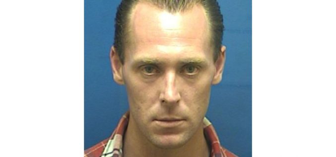 Arrest Warrant Leads to Coffee Shop Meth Bust