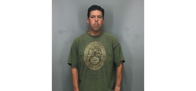 Police Arrest Third Suspect in Santa Cruz Levee Shooting