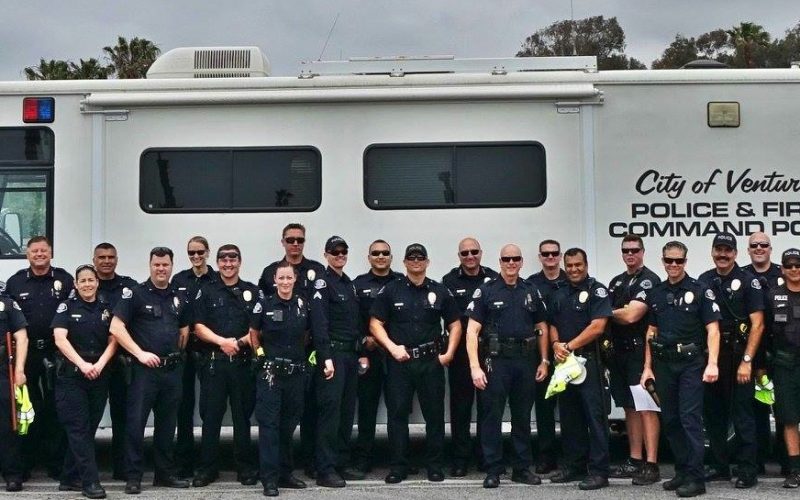 Police K-9 Sniffs Out Shotgun