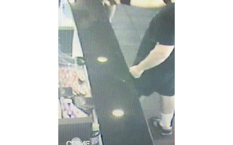 Attempted Robbery at Panda Express