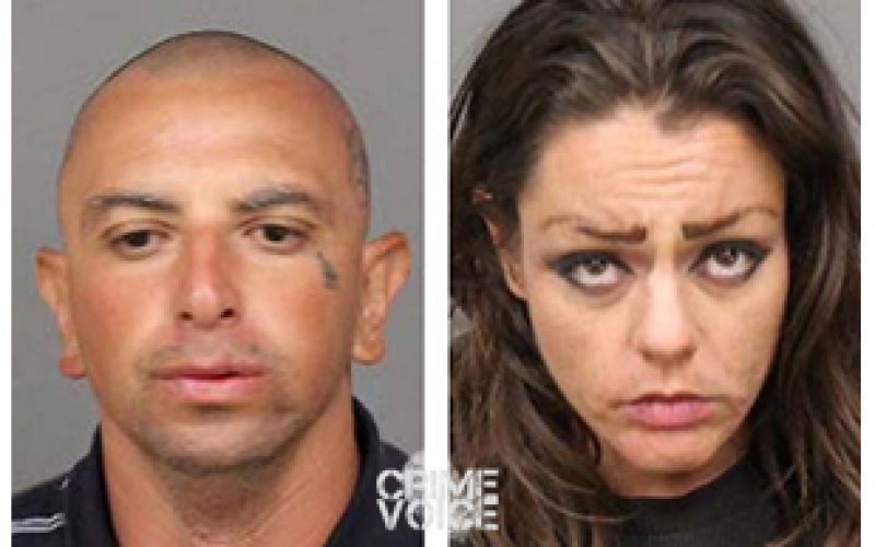 Two nailed for armed robbery