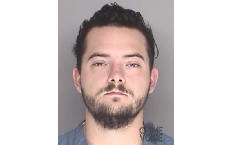 K-9 Tracks Suspect in His Underwear