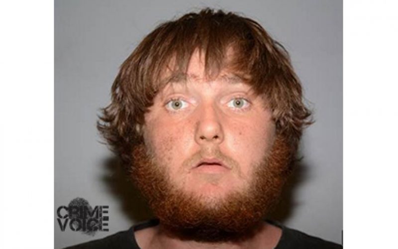 Grandson Arrested After Stabbing Grandparents