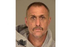 Five Busted on Meth Charges