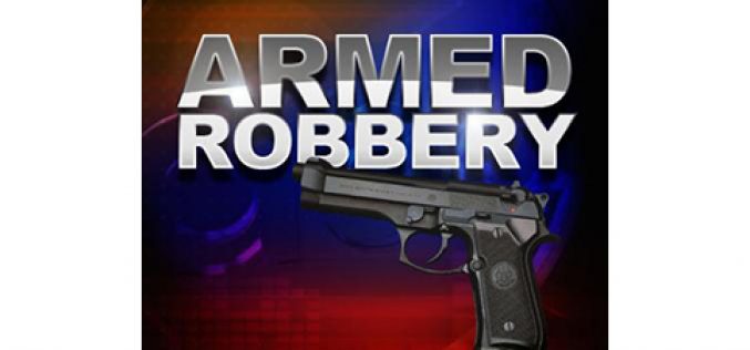 Two Cousins Arrested for Robbery Spree