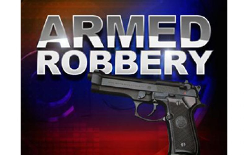 Two Cousins Arrested for Robbery Spree