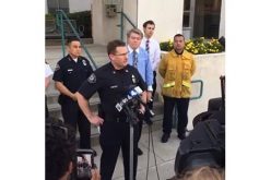 Azusa Election Day Shootout Prompts Major Shutdowns