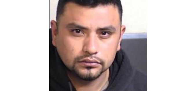 DUI Stop Reveals Gun and Bullets