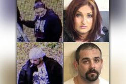 Two Nabbed for Christmas Gift Thefts