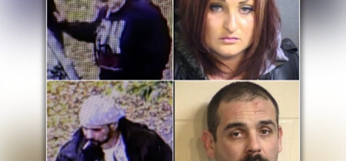 Two Nabbed for Christmas Gift Thefts