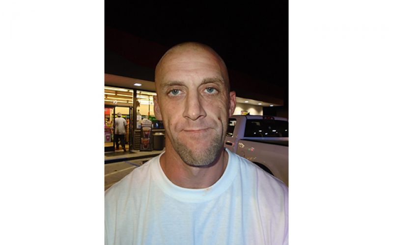 Hollister Police Seek Person of Interest After Discovery of Chop Shop