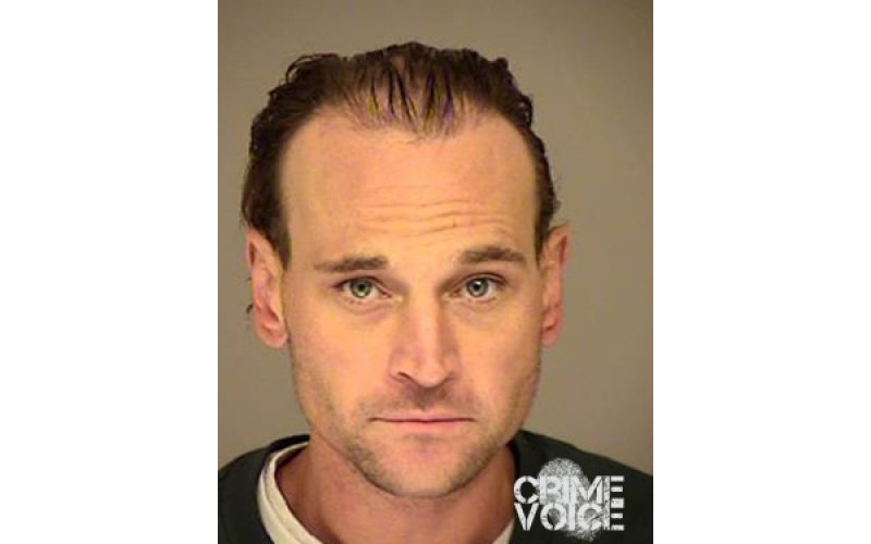 Crime Spree Earns Arrest with $500K Bail