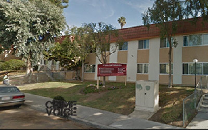 Man Sets Personal Belongings On Fire, Barricades Himself