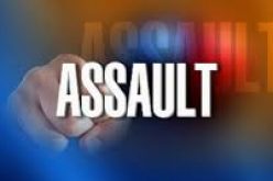 Mother assaulted by adult son