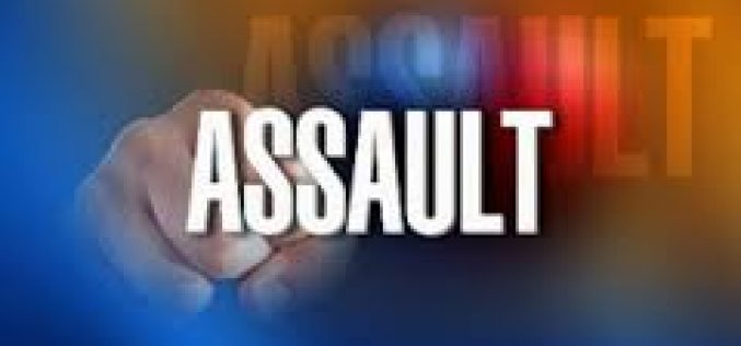 Brutal Assault in Bishop