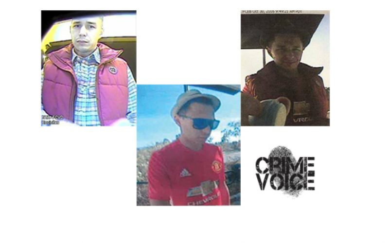 Debit Card Thief Wanted