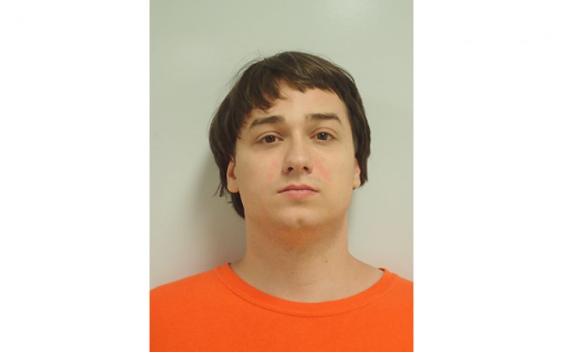 Lake County Man Arrested for Felony Animal Cruelty