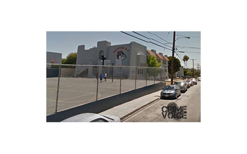 Teacher’s Assistant Charged with Lewd Acts