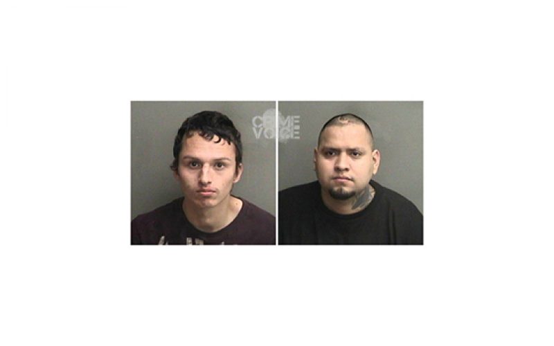 Two Homicide Suspects Accused of August Killing