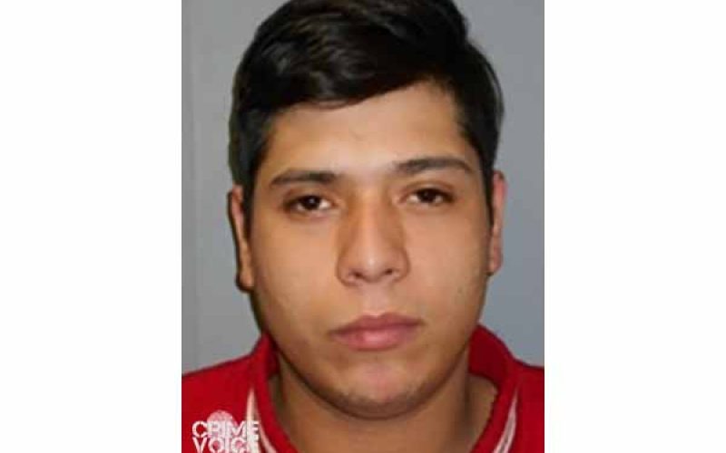 Vicious Stabbing Suspect Arrested