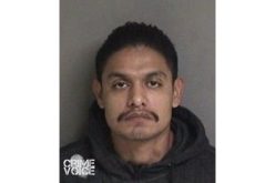 Suspect Arrested, Car Speeds Away with No Lights