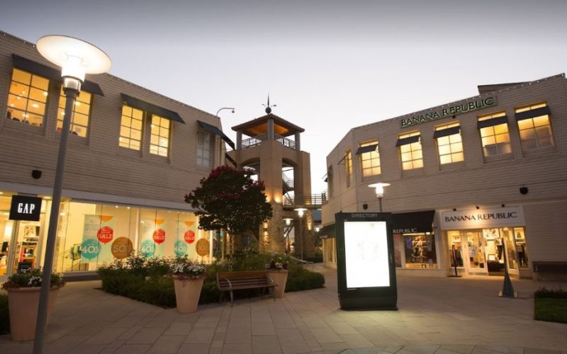 Men Arrested at Shopping Center Booked at Marin County Jail