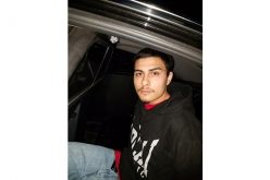 Loaded Weapon Found During Parole Search, Gang Member Arrested