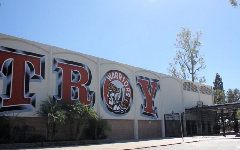 Columbine-Inspired School Shooting Stopped by a Fullerton Good Samaritan