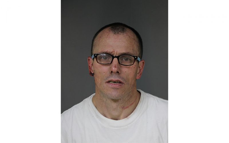 Eureka Man Arrested After Burgling Over $10,000 of Tribe Equipment
