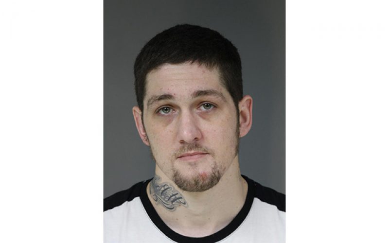 Humboldt County Fugitive Tracked to Motel