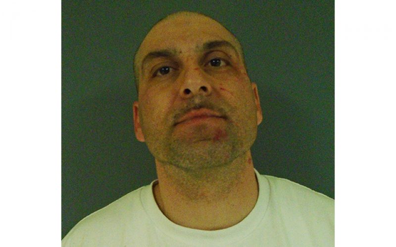 Man on Probation Goes Back to Jail
