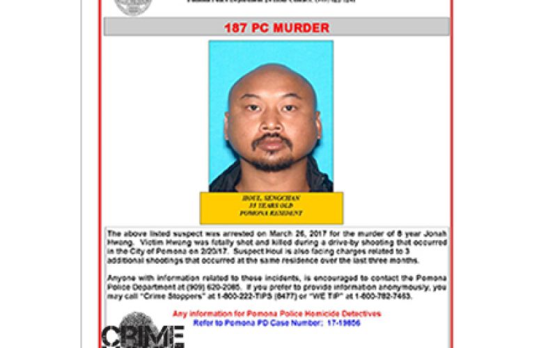 Home Where 8-Year-Old Boy Was Killed Linked to Three Other Shootings *UPDATED*