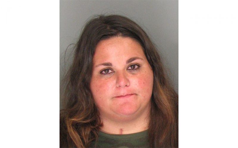 Officers Find Drugs After Stopping Plate-less Vehicle in Santa Cruz