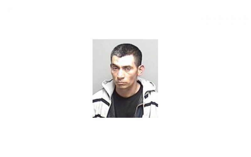 Convicted Felon Arrested for Brandishing Handgun in Merced