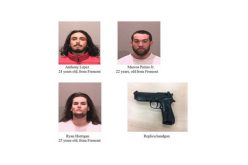 Three Pairs of Stolen Sneakers Lead Suspects to Jail